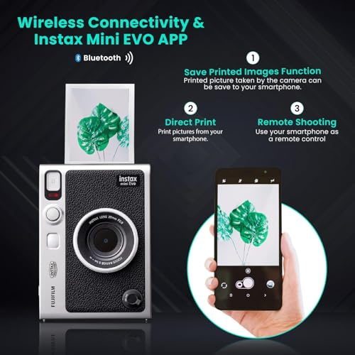INSTAX MINI EVO image