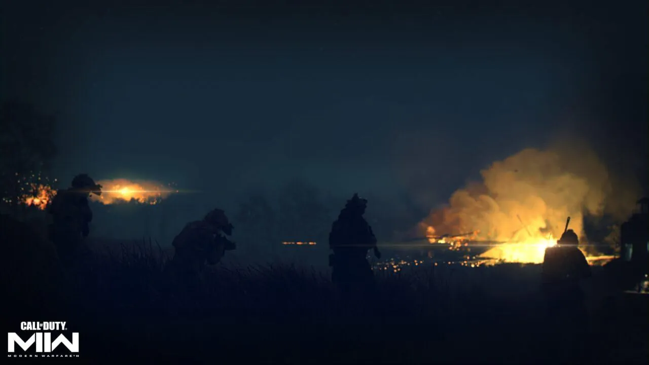 Call of Duty: Modern Warfare II for PlayStation 5 image