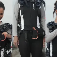 Insta360 X5 Invisible Dive Case thumbnail