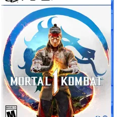 Mortal Kombat 1 for PlayStation 5 thumbnail