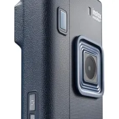 fujifilm instax mini liplay+ hybrid instant camera - midnight blue thumbnail