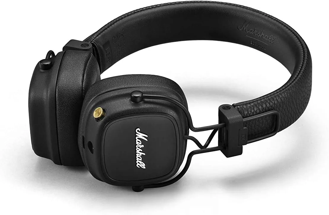 Marshall Major IV Wireless Headphones image