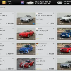 Gran Turismo 7 for PlayStation 5 thumbnail