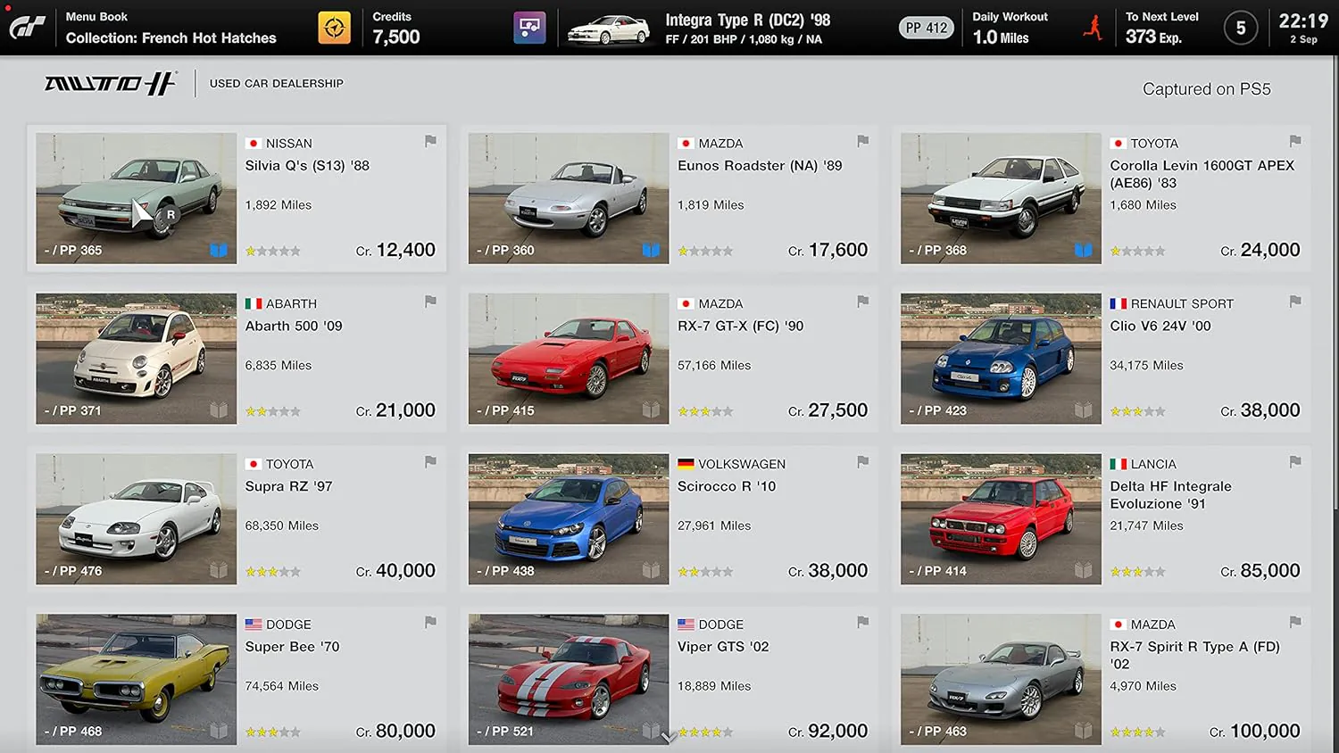 Gran Turismo 7 for PlayStation 5 image