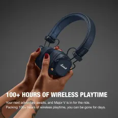 Marshall Major V Wireless Headphones thumbnail