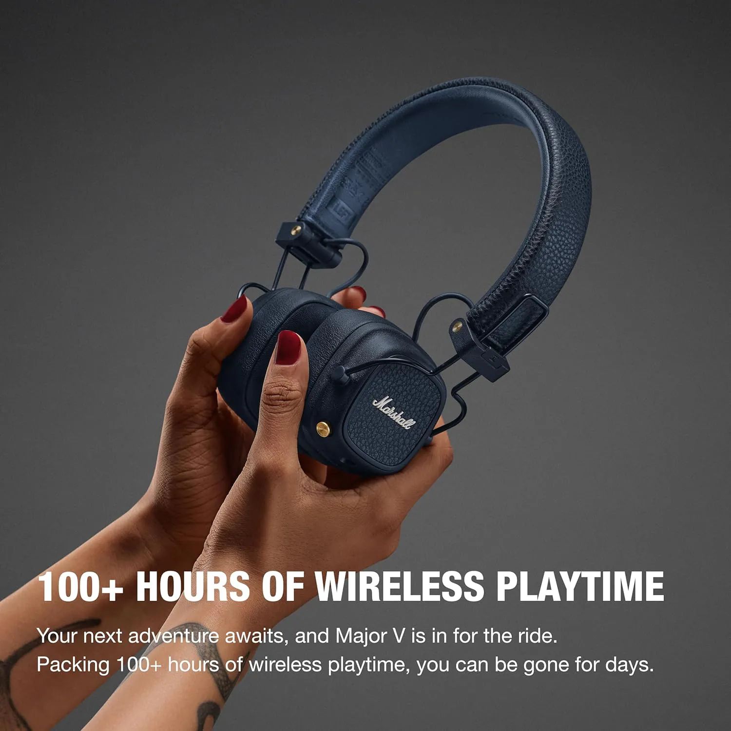 Marshall Major V Wireless Headphones image
