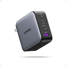 UGREEN Nexode S 100W 4-Port GaN Fast Charger thumbnail