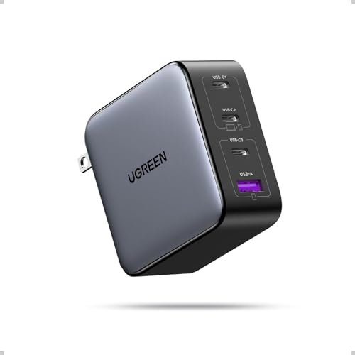UGREEN Nexode S 100W 4-Port GaN Fast Charger image