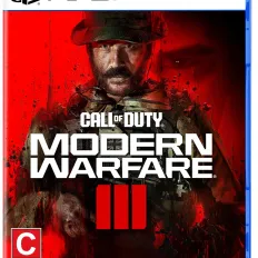 Call of Duty: Modern Warfare III for PlayStation 5 thumbnail