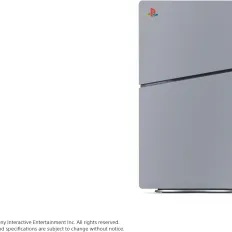 Sony PlayStation 5 30th Anniversary Edition Console thumbnail