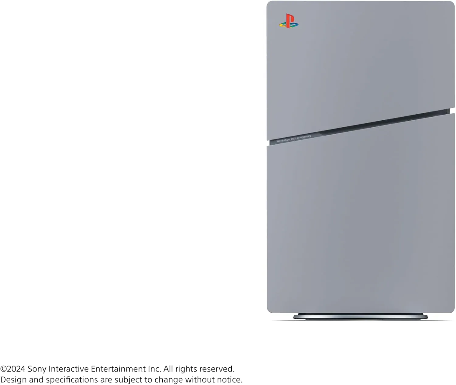 Sony PlayStation 5 30th Anniversary Edition Console image
