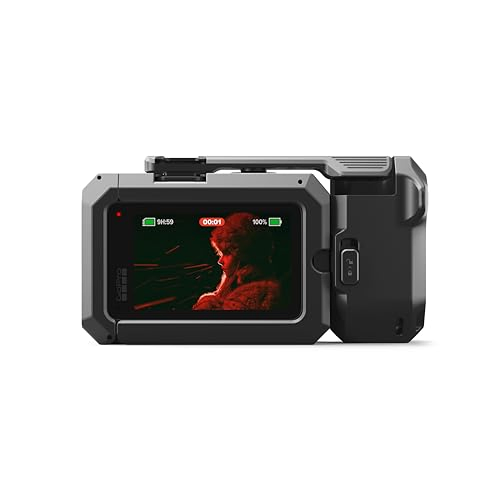 GoPro Mission 1 Pro 1" Sensor & Max 2
