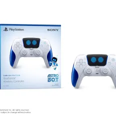 Sony DualSense Astro Bot Limited Edition Wireless Controller thumbnail