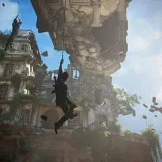 Uncharted: Legacy of Thieves Collection for PlayStation 5 thumbnail