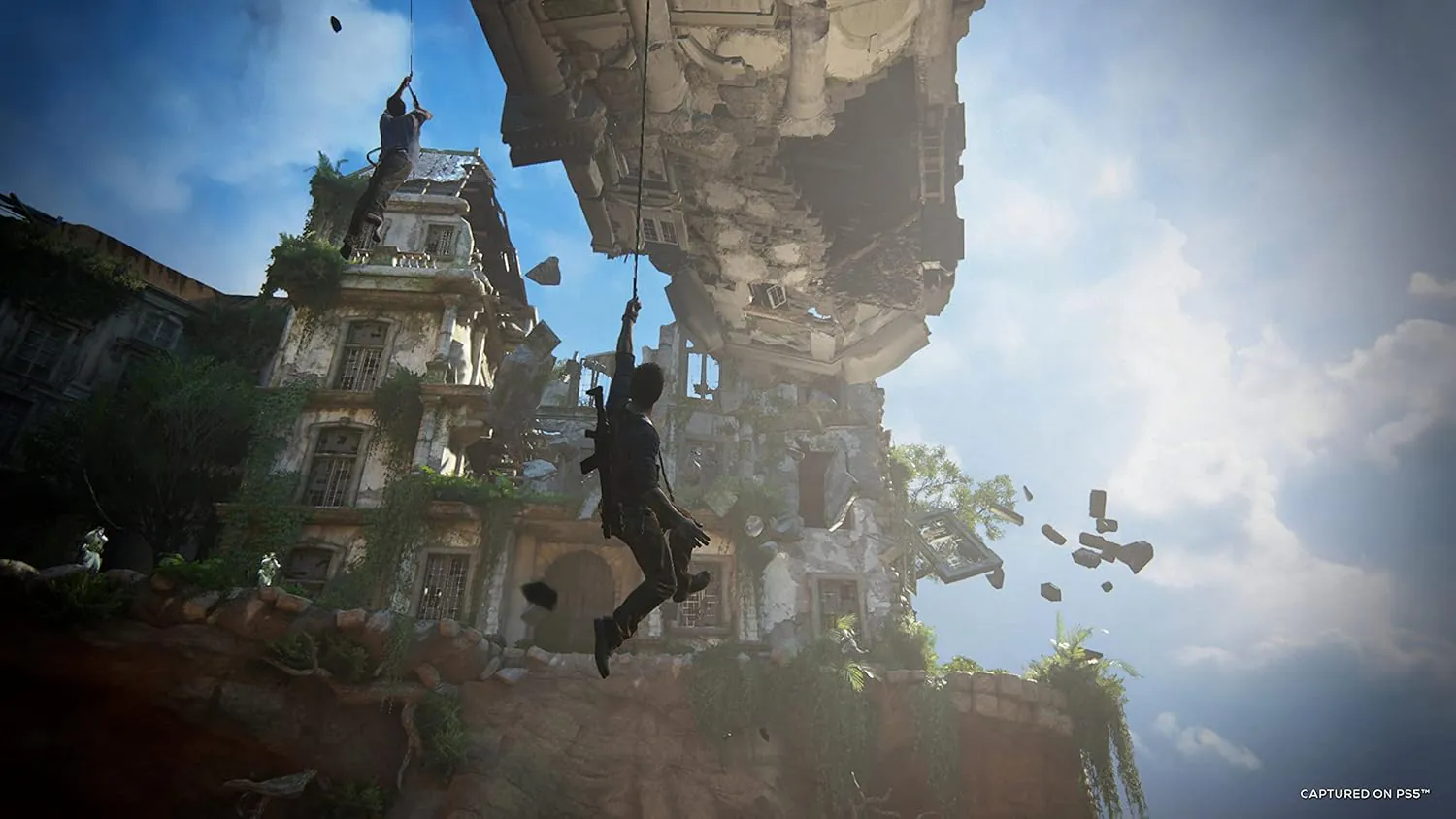 Uncharted: Legacy of Thieves Collection for PlayStation 5 image