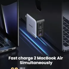 UGREEN Nexode S 100W 4-Port GaN Fast Charger thumbnail
