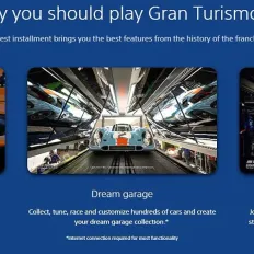 Gran Turismo 7 for PlayStation 5 thumbnail