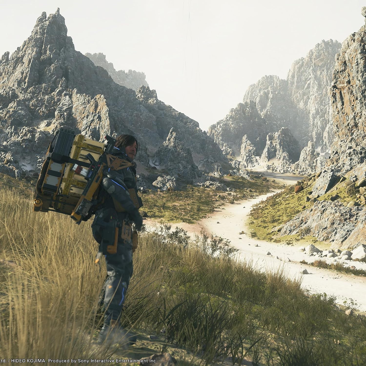 Death Stranding 2: On the Beach for PlayStation 5 image