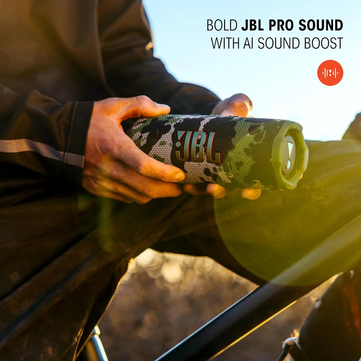JBL Flip 7 Portable Bluetooth Speaker image