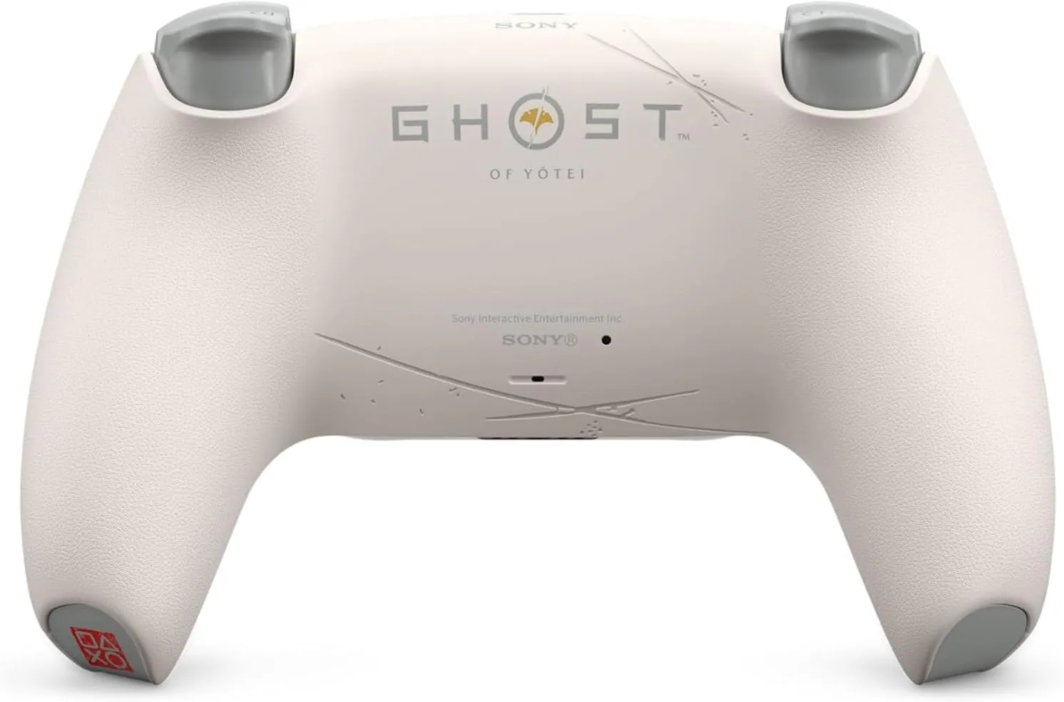 Sony DualSense Ghost Gold Wireless Controller image