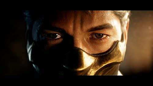 PS5 MORTAL COMBAT image