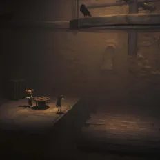 Little Nightmares III for PlayStation 5 thumbnail