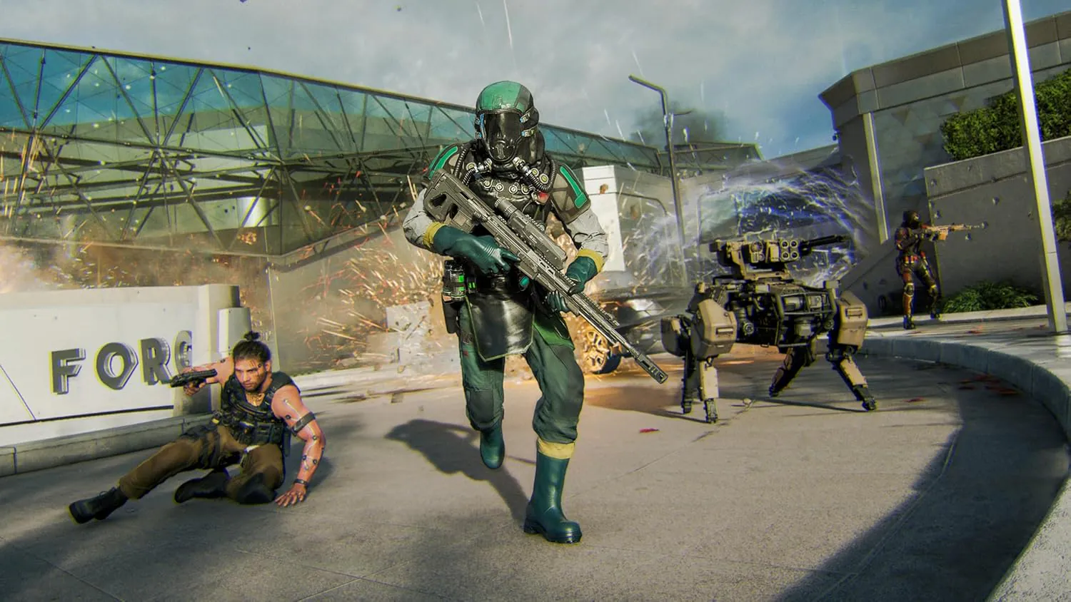 Call of Duty: Black Ops 7 for PlayStation 5 image