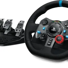 Logitech G29 Driving Force Racing Wheel thumbnail