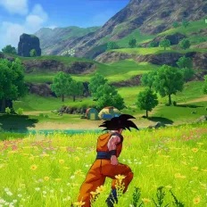 Dragon Ball Z: Kakarot for PlayStation 5 thumbnail
