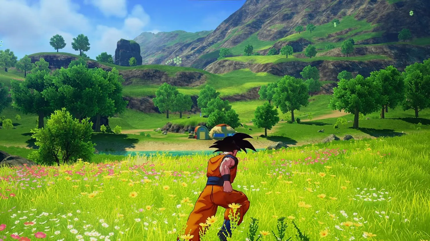 Dragon Ball Z: Kakarot for PlayStation 5