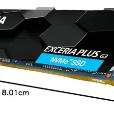 Kioxia 1TB Solid State Drive thumbnail