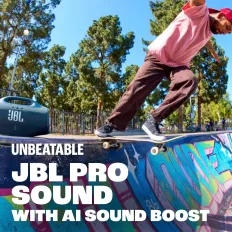 JBL Boombox 4 Portable Bluetooth Speaker thumbnail