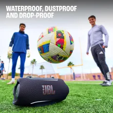 JBL Xtreme 5 Portable Bluetooth Speaker thumbnail