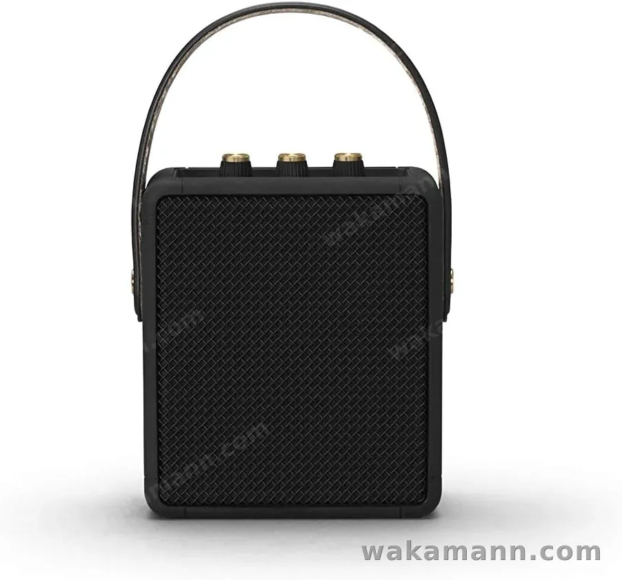 Marshall Stockwell II Portable Bluetooth Speaker