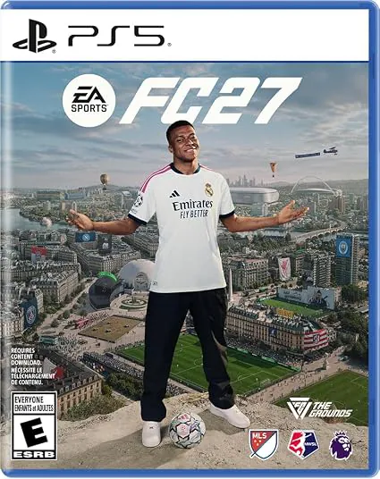 EA SPORTS FC 27 - PlayStation 5 image