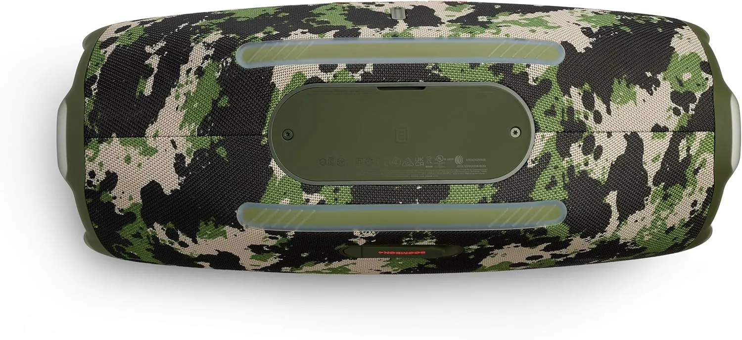 JBL Boombox 4 Portable Bluetooth Speaker image