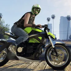 Grand Theft Auto V for PlayStation 4 thumbnail