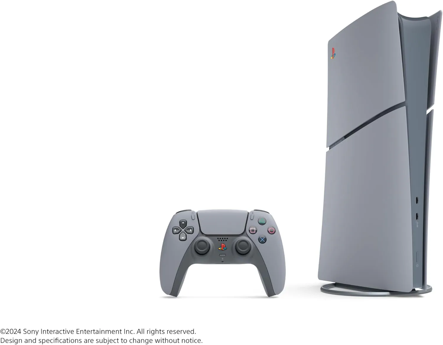 Sony PlayStation 5 30th Anniversary Edition Console image