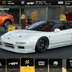 Gran Turismo 7 for PlayStation 5 thumbnail