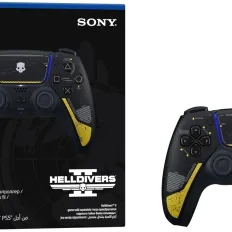 Sony DualSense Helldivers 2 Limited Edition Wireless Controller thumbnail