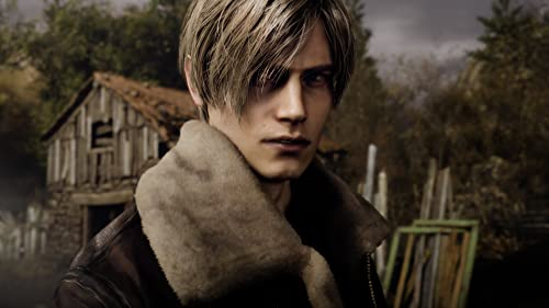 PS5 PESIDENT EVIL 4 image