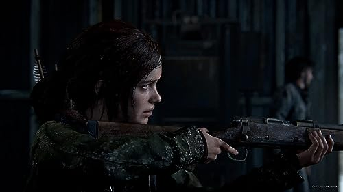 PS5 THE LAST OF US image