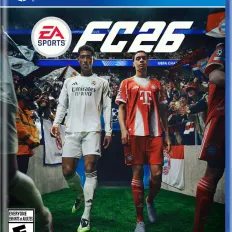 EA Sports FC 26 for PlayStation 4 thumbnail