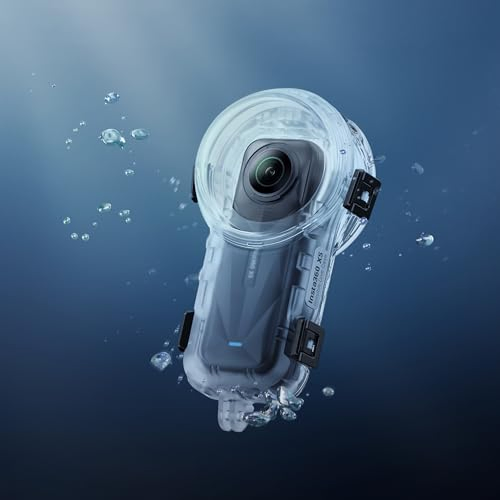 Insta360 X5 Invisible Dive Case image