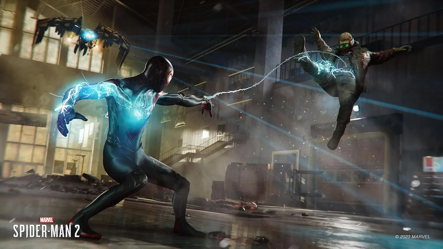 Spiderman 2 for Playstation 5 image