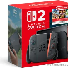 Nintendo Switch 2 Console thumbnail