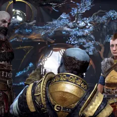 God of War Ragnarok for PlayStation 4 thumbnail