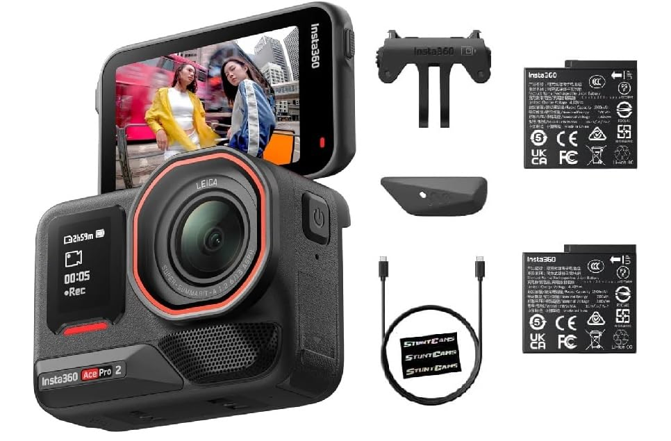 Insta 360 Ace Pro 2 image