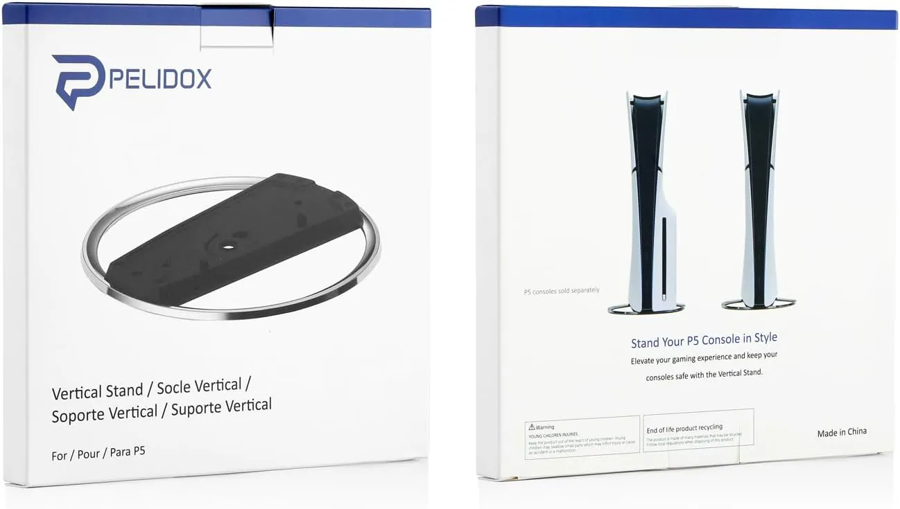 PlayStation 5 Vertical Stand image