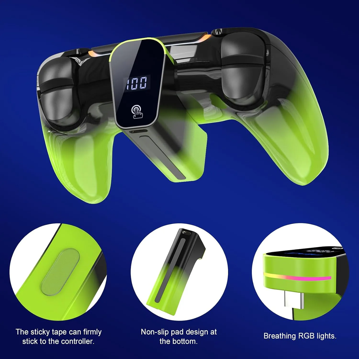 Deadskull Battery Pack For P-5 image